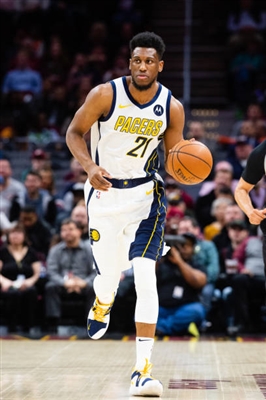 Thaddeus Young Stickers 10042397