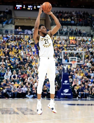 Thaddeus Young Stickers 10042426