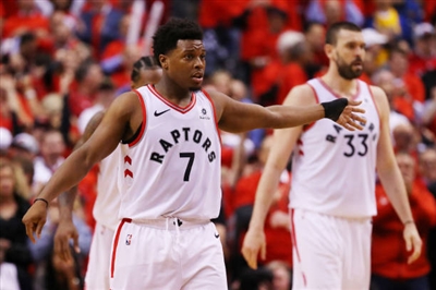 Kyle Lowry Poster 10042495
