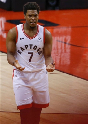 Kyle Lowry Poster 10042509