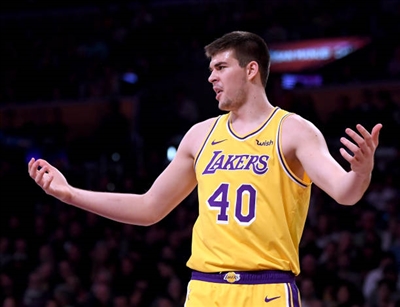 Ivica Zubac Stickers 10045649