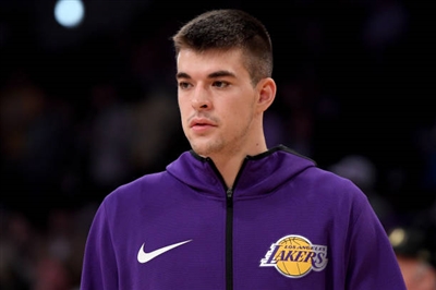 Ivica Zubac Poster 10045653
