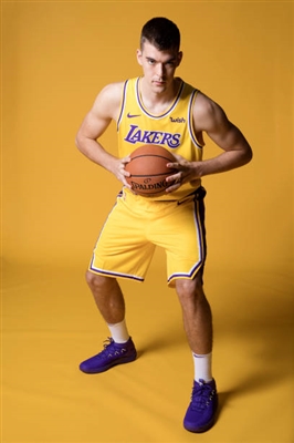 Ivica Zubac Poster 10045655