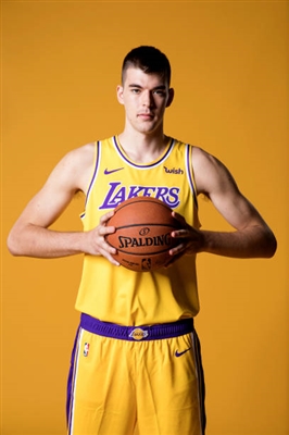 Ivica Zubac Mouse Pad 10045657
