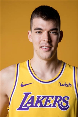 Ivica Zubac Poster 10045658