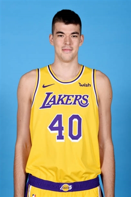Ivica Zubac Mouse Pad 10045664