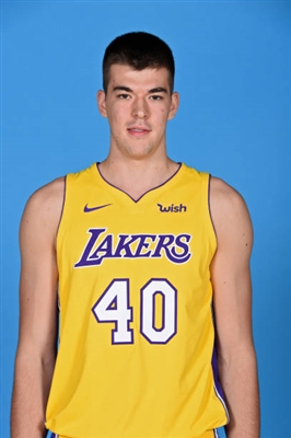 Ivica Zubac Mouse Pad 10045676