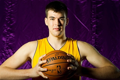 Ivica Zubac Mouse Pad 10045685
