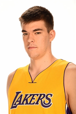 Ivica Zubac Mouse Pad 10045694