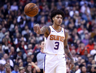 Kelly Oubre Jr. Poster 10045870