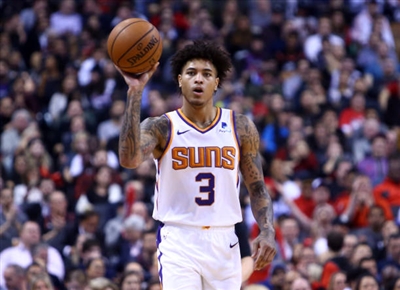 Kelly Oubre Jr. Stickers 10045873