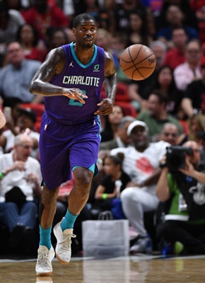 Marvin Williams poster with hanger