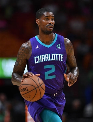 Marvin Williams poster with hanger