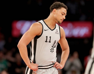 Bryn Forbes Stickers 10047144