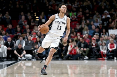 Bryn Forbes Stickers 10047152