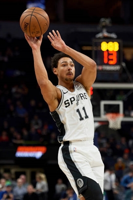 Bryn Forbes Stickers 10047173