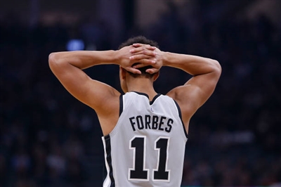 Bryn Forbes Stickers 10047225