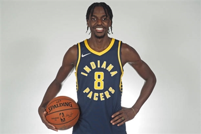 Justin Holiday canvas poster