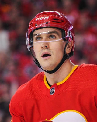 Mikael Backlund Poster 10050998