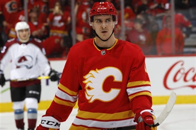 Mikael Backlund Poster 10051002