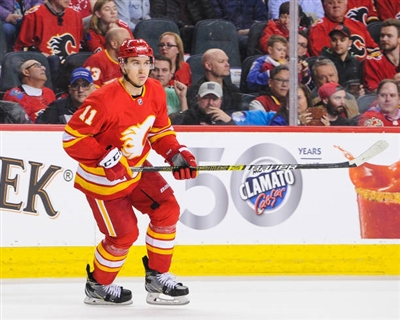 Mikael Backlund Poster 10051006