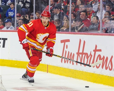 Mikael Backlund Poster 10051014