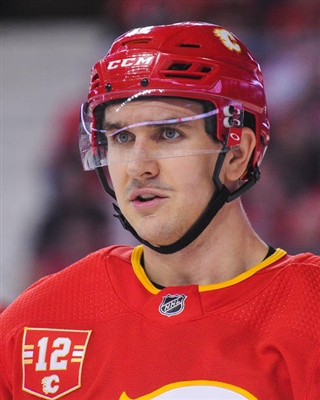 Mikael Backlund Mouse Pad 10051016