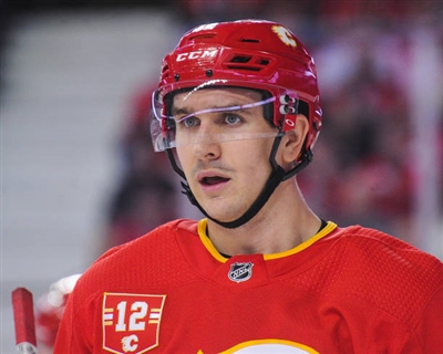 Mikael Backlund Poster 10051017