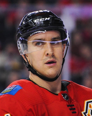 Mikael Backlund Poster 10051032
