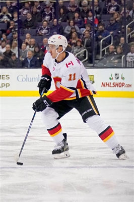 Mikael Backlund Poster 10051034