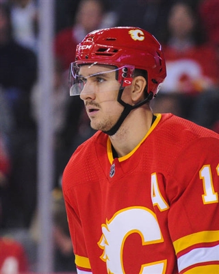 Mikael Backlund Poster 10051036