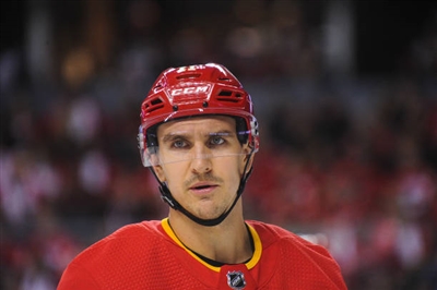 Mikael Backlund Poster 10051051