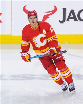 Mikael Backlund Poster 10051058