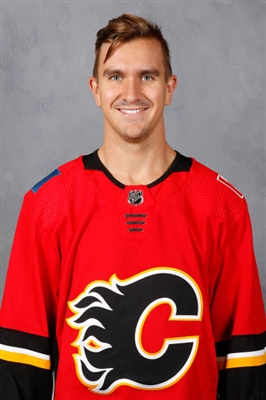 Mikael Backlund Mouse Pad 10051063
