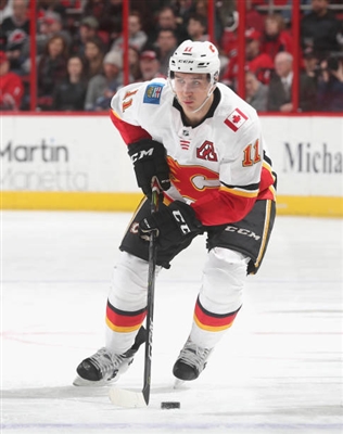 Mikael Backlund Mouse Pad 10051090