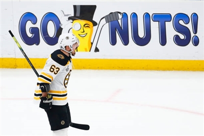 Brad Marchand poster