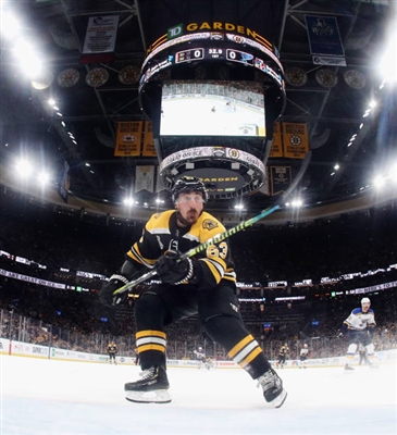 Brad Marchand canvas poster