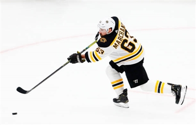 Brad Marchand Poster 10051101