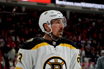 Brad Marchand Poster 10051119