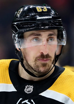 Brad Marchand Poster 10051128