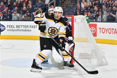 Brad Marchand Poster 10051169