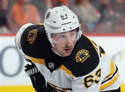 Brad Marchand Poster 10051183