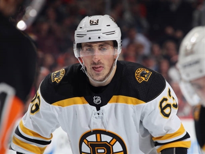 Brad Marchand Poster 10051184
