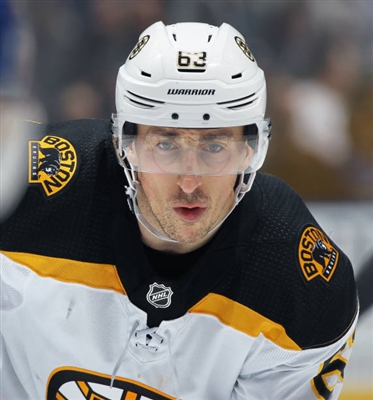 Brad Marchand Poster 10051186