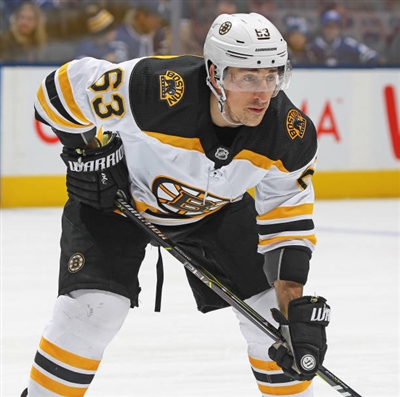 Brad Marchand Poster 10051189