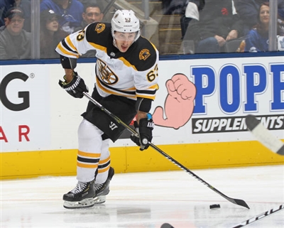 Brad Marchand Poster 10051190