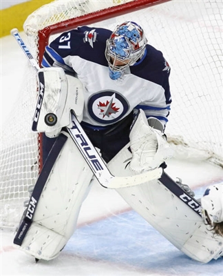 Connor Hellebuyck Poster 10051799