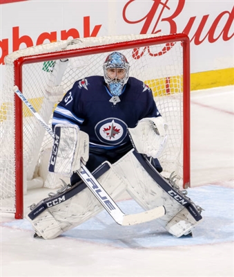 Connor Hellebuyck Poster 10051803