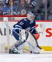 Connor Hellebuyck Tank Top #10051804