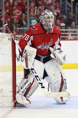 Braden Holtby canvas poster